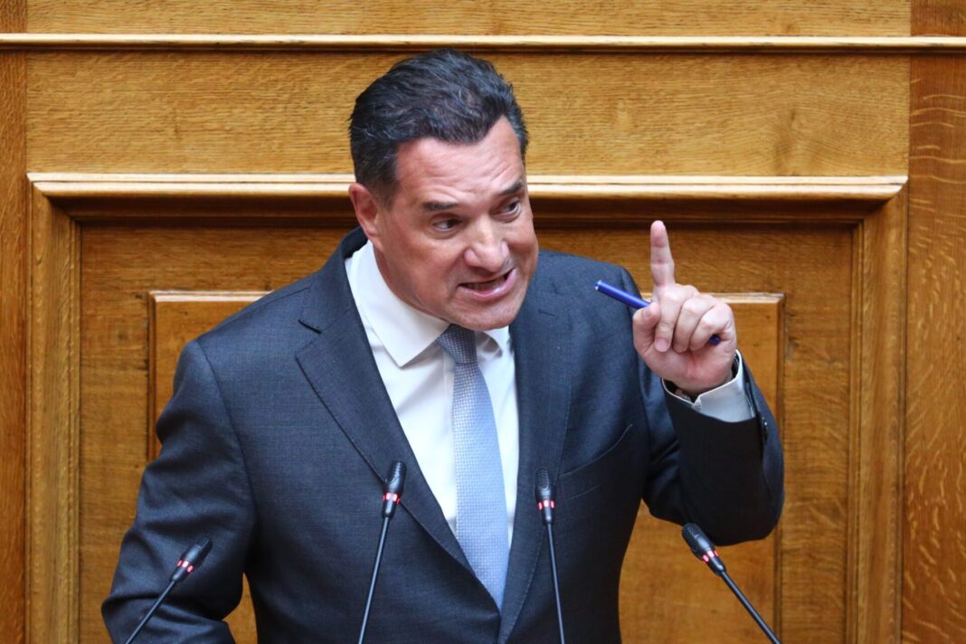 «Άδωνις σε TikTok: Η Ελλάδα και η Νορβηγία σε σύγκριση – Ξεχνάει την πραγματικότητα της Βουλγαρίας!»