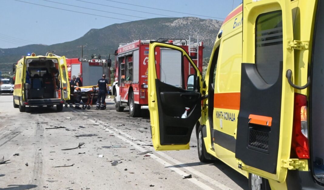 «Σοκάρει-η-Ελλάδα:-Πρώτη-στην-Ευρώπη-σε-θανατηφόρα-τροχαία-ατυχήματα!»