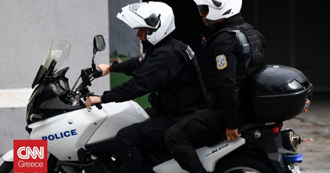 «Δράση-και-Αγωνία-στη-Δάφνη:-Ληστές-επιτίθενται-σε-αστυνομικούς!»