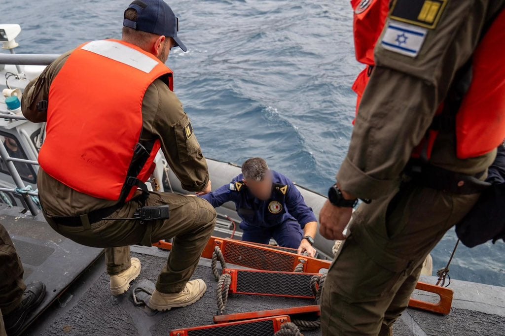 «Συναρπαστική Ναυτική Άσκηση Ελλάδας-Ισραήλ στο Αιγαίο: Όλες οι λεπτομέρειες από τον IFD!»