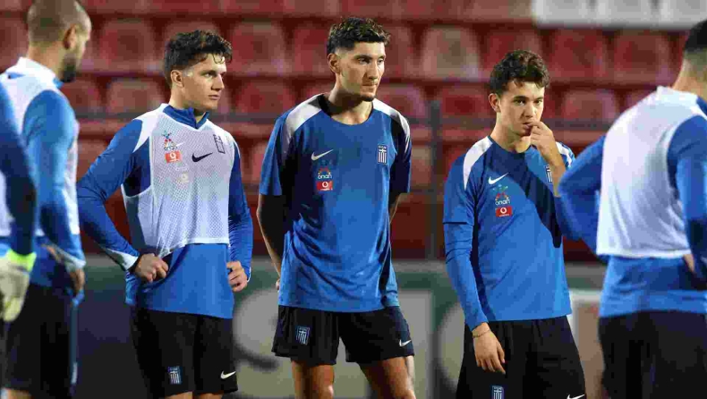 «Διεθνείς Έτοιμοι για Δράση: Όλοι στη Διάθεση του Γιοβάνοβιτς!»