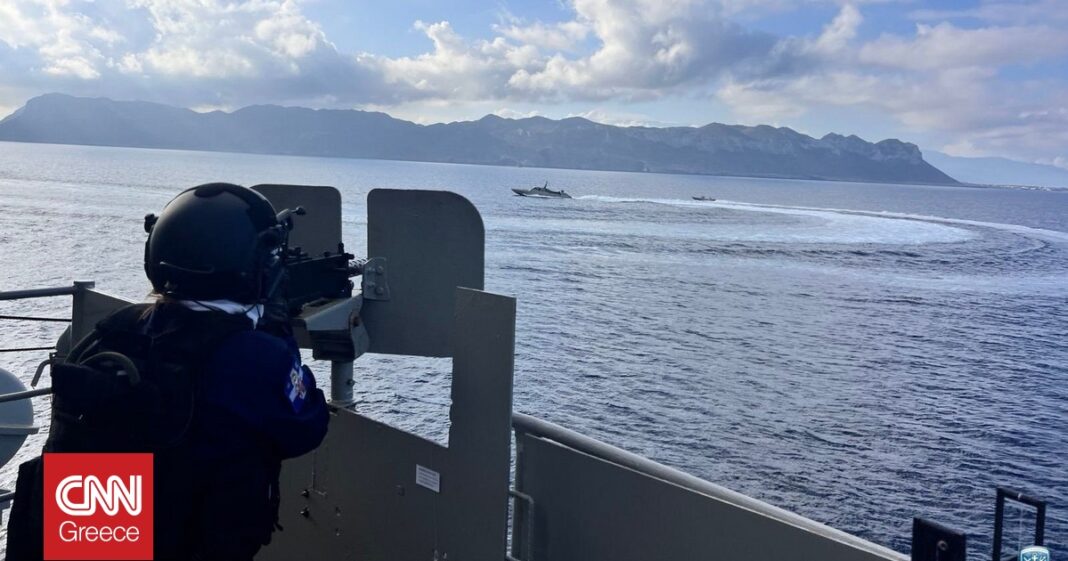 «Εντυπωσιακή-Επιτυχία-για-την-Άσκηση-«Νηρηίς-–-25»:-Η-Κρήτη-Υποδέχεται-τη-Δύναμη-της-Άμυνας!»