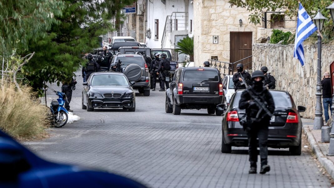 «Συγκλονιστικό Βίντεο: Η Τελευταία Κίνηση του Φανούρη Καργάκη Πριν την Εκτέλεση στα Βορίζια»