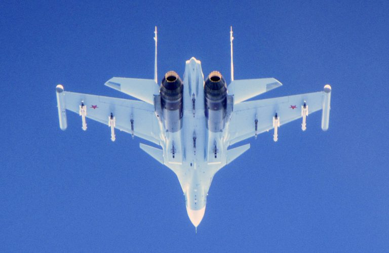 «Τραγωδία-στην-Καρελία:-Μαχητικό-αεροσκάφος-της-Ρωσίας-συντρίβεται-–-Δύο-πιλότοι-χάνουν-τη-ζωή-τους»