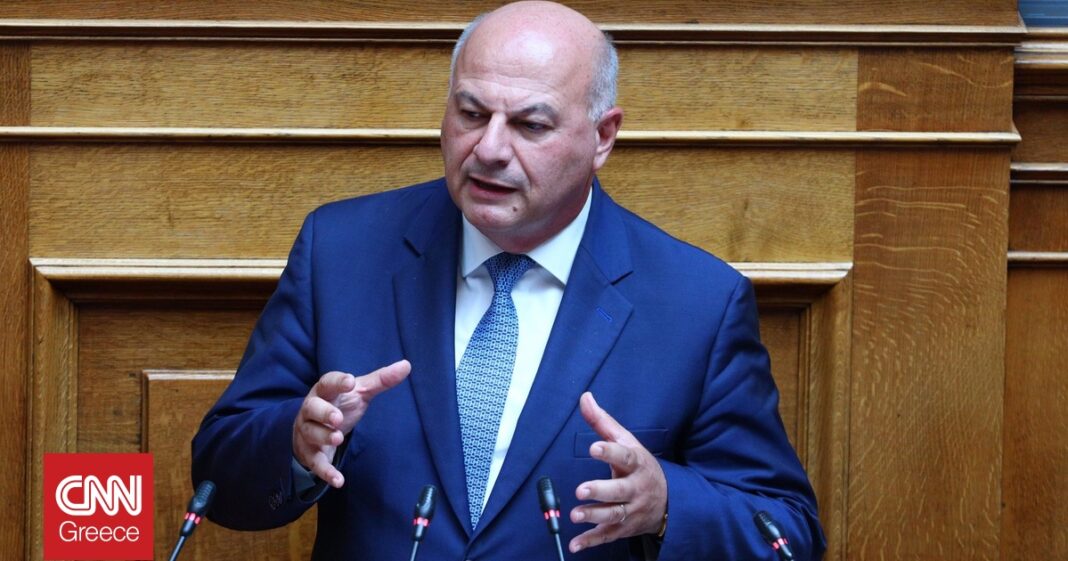 «Τσιάρας:-Δημιουργώντας-Ασφαλείς-Συνθήκες-για-τους-Ευρωπαϊκούς-Πόρους-του-ΟΠΕΚΕΠΕ»