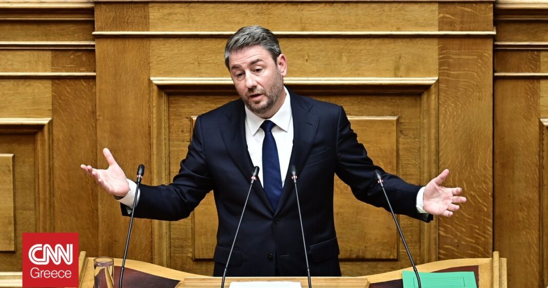 Ανδρουλάκης:-Το-ΠΑΣΟΚ-Στηρίζει-τον-Αγροτικό-Κόσμο-–-Όχι-σε-Νέα-Μνημόνια!