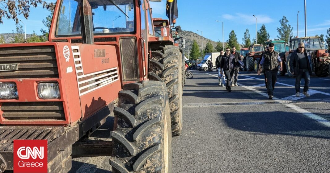 Αγρότες σε Ετοιμότητα: Τρακτέρ στις Πλατείες των Χωριών στις 20/11 – Η Καθοριστική Απόφαση για τα Μπλόκα σε Τρεις Μέρες!