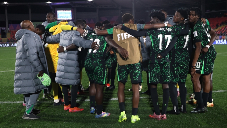 «Νιγηρία vs Κονγκό: Η Μάχη για το Πολυπόθητο Εισιτήριο στα Διεθνή Play-offs του Μουντιάλ!»