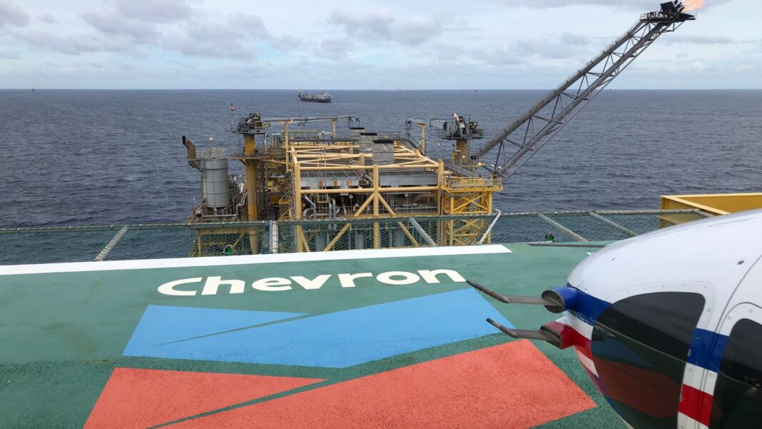 Chevron: Αποκαλύπτοντας το Στρατηγικό Σχέδιο για την Ελλάδα και την Ανατολική Μεσόγειο!