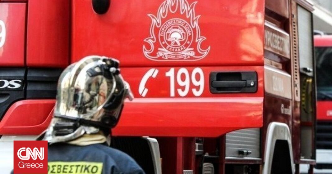 «Σοκαριστική-διάσωση:-Γυναίκα-ανασύρθηκε-χωρίς-τις-αισθήσεις-της-από-δεξαμενή-αποβλήτων-στην-Ορεστιάδα»