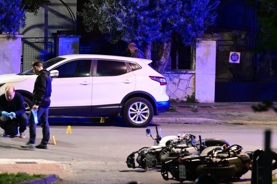 «Αγιος Δημήτριος σε κατάσταση σοκ: Πυροβολισμοί που θα μπορούσαν να κοστίσουν ζωές!»