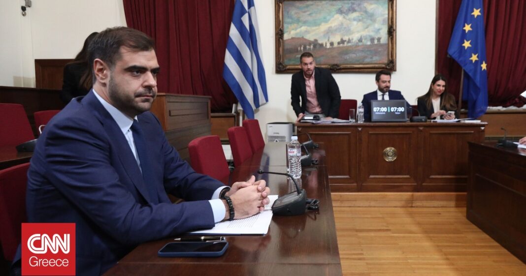 «Μαρινάκης: Το Νέο Σχέδιο Νόμου για την ΕΡΤ Ξεκλειδώνει τη Μεταμόρφωση της Δημόσιας Τηλεόρασης!»