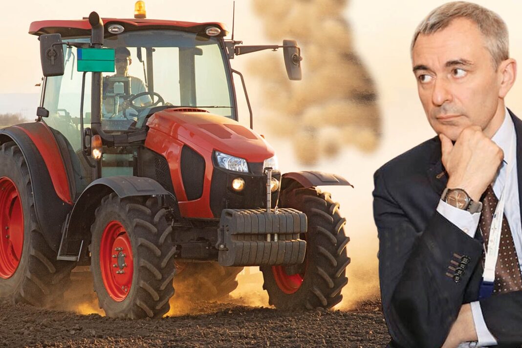 «Ευρωπαίοι απειλούν με κοπή επιδοτήσεων: Οργή και αναστάτωση στους αγρότες και κτηνοτρόφους!»