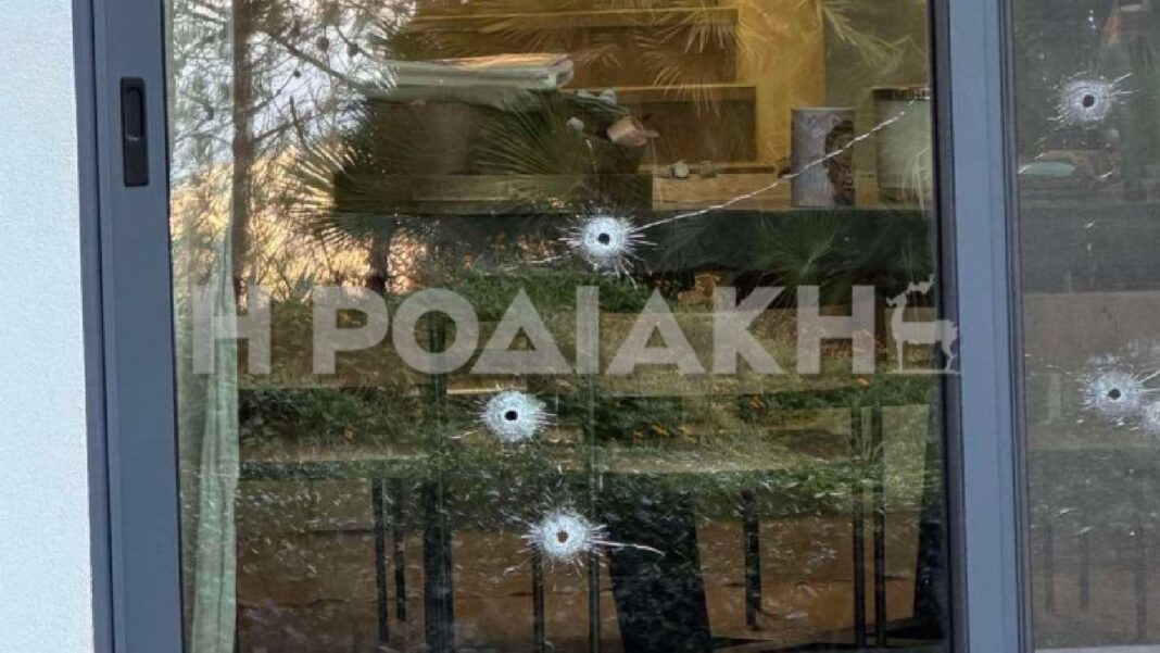 «Σοκαρισμένος επιχειρηματίας από τη Ρόδο: «Φοβάμαι για τη ζωή μου μετά τους πυροβολισμούς!»»