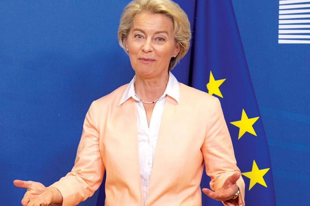 «Ούρσουλα Φον ντερ Λάιεν: Αποκαλύψεις για τις μίζες του Ζελένσκι – Πληρώνουμε την αλήθεια;»