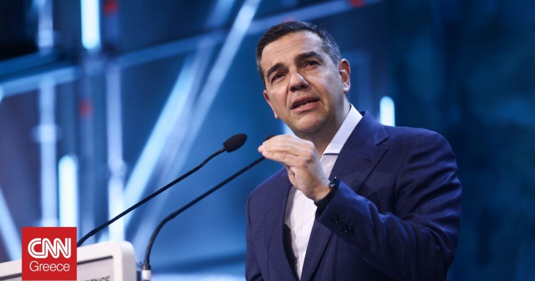 «Τσίπρας-προς-Μητσοτάκη:-Η-«Ιθάκη»-μπορεί-να-ανοίξει-δρόμους-για-ένα-καλύτερο-μέλλον-–-Φοβάστε;»