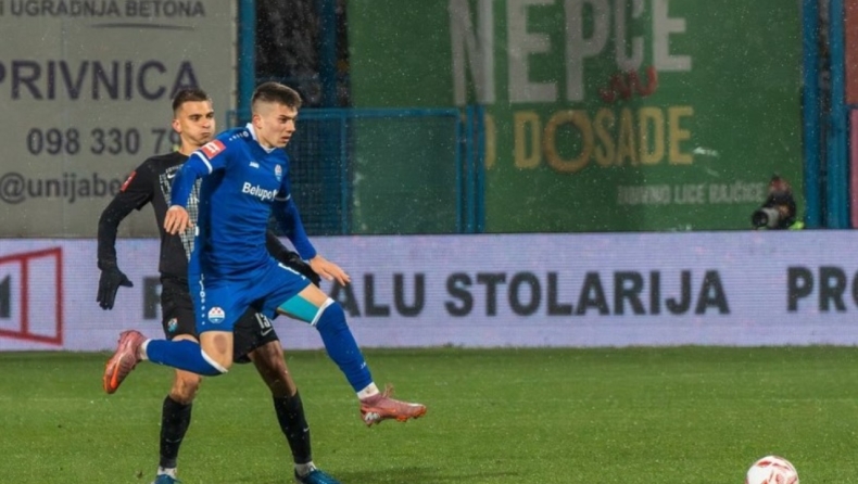 «Ολυμπιακός: Το Συναρπαστικό Σενάριο για τον Κροάτη Μεσοεπιθετικό Γιάγκουσιτς!»