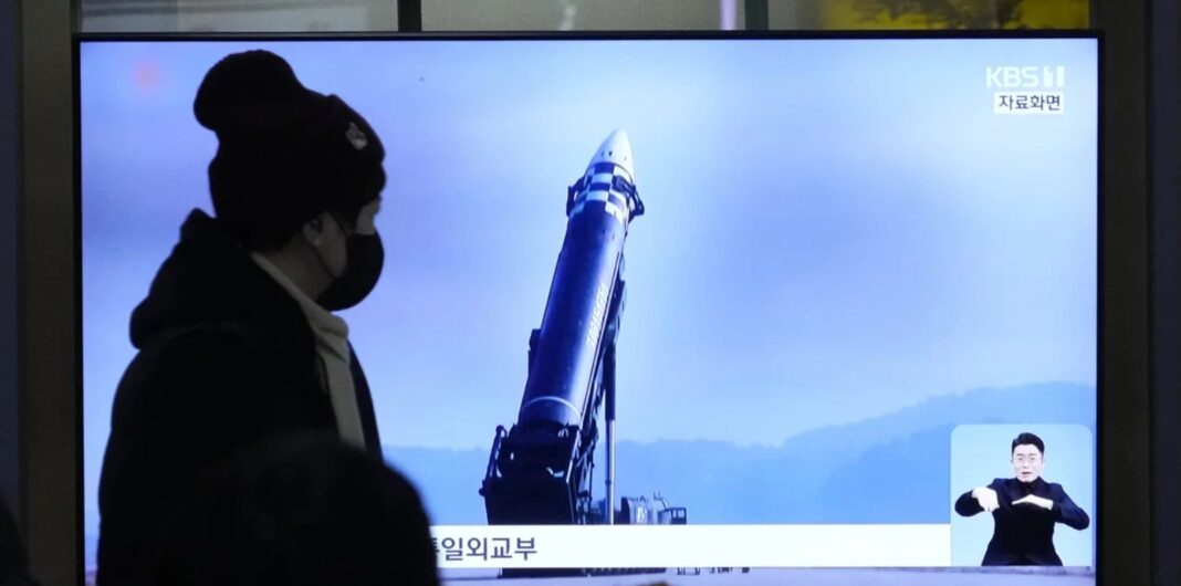 «Βόρεια-Κορέα:-Δύο-Εντυπωσιακές-Δοκιμές-Πυραύλων-Κρουζ-από-τον-Κιμ-Γιονγκ-Ουν-–-Η-Έκκληση-για-Απεριόριστη-Ανάπτυξη»