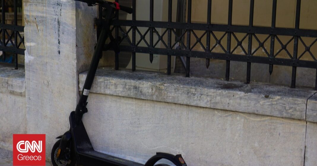 «300 ευρώ πρόστιμο σε γυναίκα που οδηγούσε πατίνι μεθυσμένη – Αποκαλυπτικό σαφάρι ελέγχων σε 4 ώρες!»