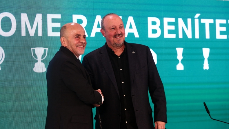 «Αθανασίου στους «Galacticos»: Η Διοίκηση του Παναθηναϊκού Ενθαρρύνει Υπερβάσεις – Τι Να Περιμένουμε για το Αριστερό Μπακ!»